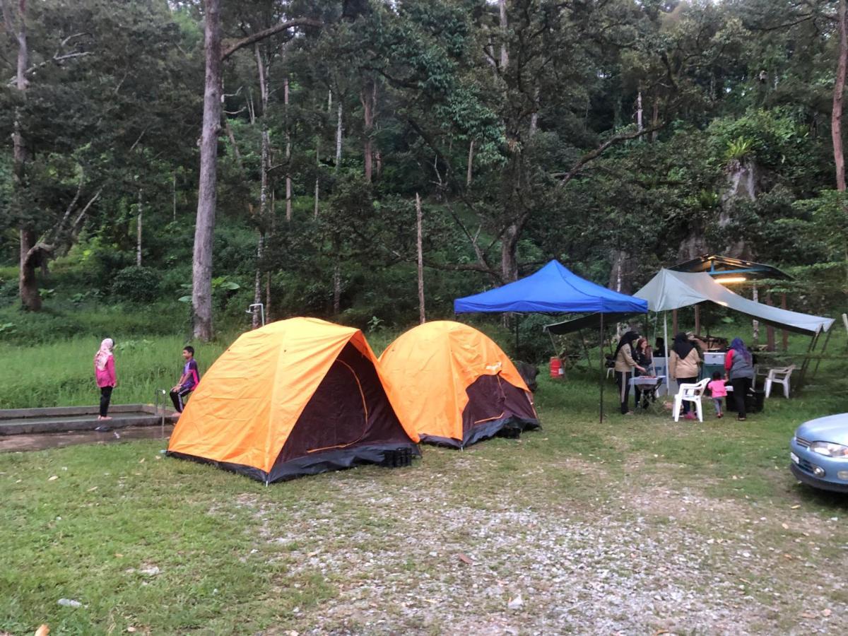 Mydusun Chalet, Taiping, Perak, Malaysia Exterior foto