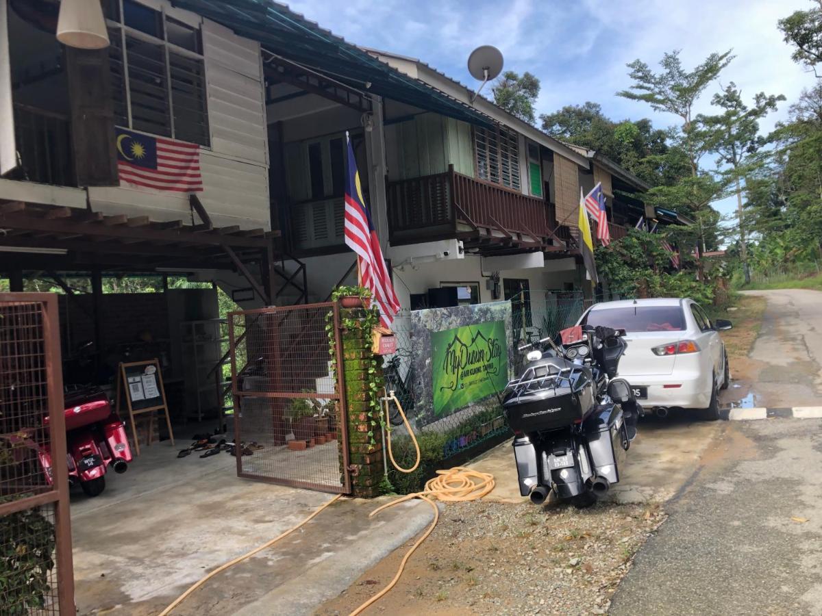 Mydusun Chalet, Taiping, Perak, Malaysia Exterior foto