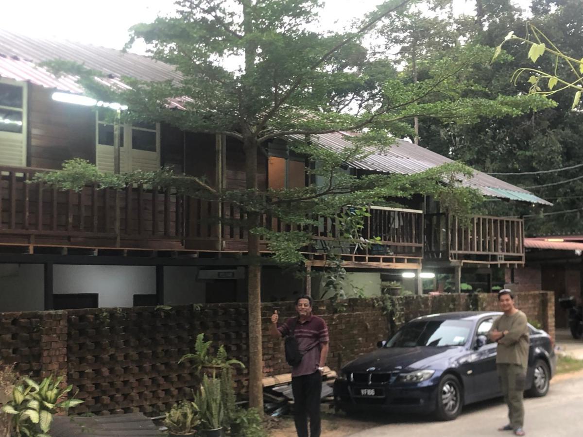 Mydusun Chalet, Taiping, Perak, Malaysia Exterior foto