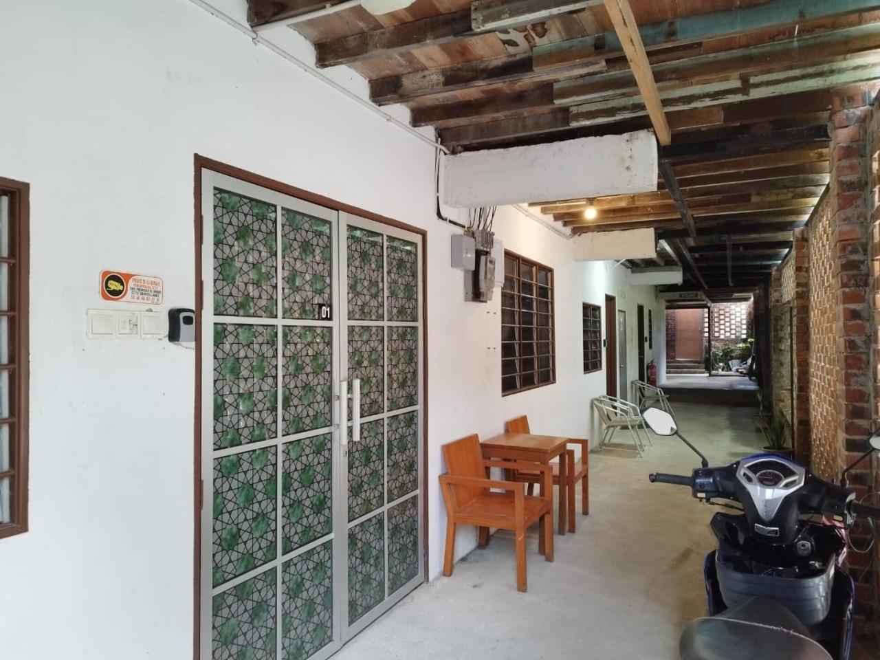 Mydusun Chalet, Taiping, Perak, Malaysia Exterior foto